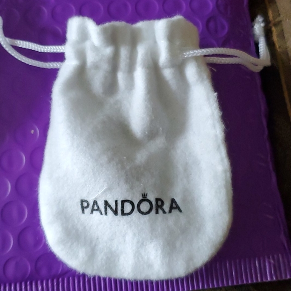 Pandora butterfly swarsowski charm - Picture 3 of 3